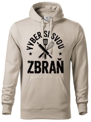 Vyber si svou zbraň, černý tisk
