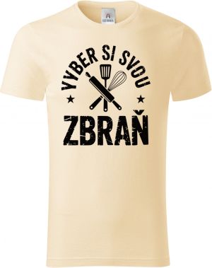 Vyber si svou zbraň, černý tisk