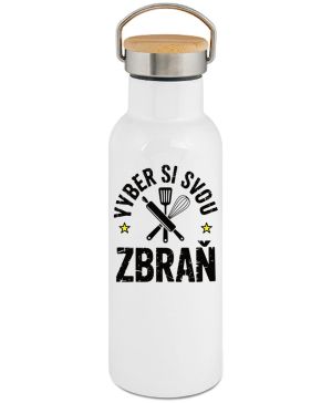 Vyber si svou zbraň