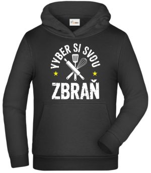 Vyber si svou zbraň