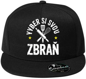 Vyber si svou zbraň