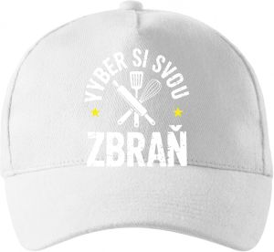 Vyber si svou zbraň