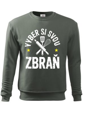 Vyber si svou zbraň