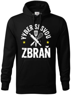 Vyber si svou zbraň