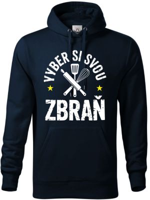 Vyber si svou zbraň