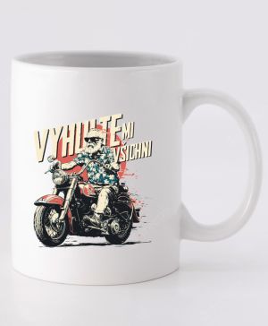 Vyhulte mi všichni...