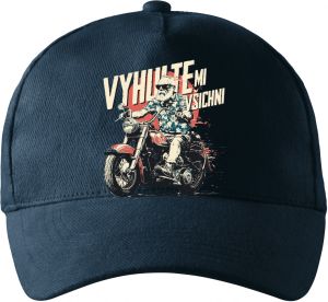 Vyhulte mi všichni...