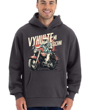 Vyhulte mi všichni...