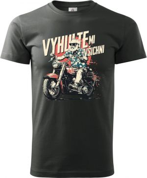 Vyhulte mi všichni...