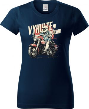 Vyhulte mi všichni...