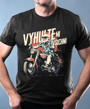 Vyhulte mi všichni...