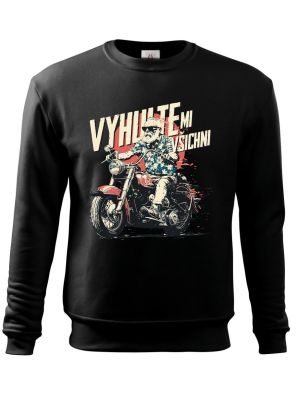 Vyhulte mi všichni...