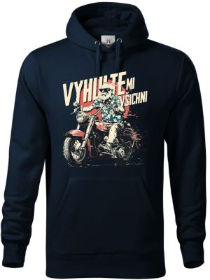 Vyhulte mi všichni...