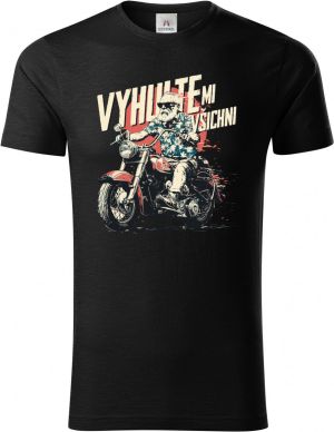 Vyhulte mi všichni...