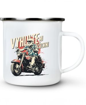 Vyhulte mi všichni...