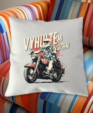 Vyhulte mi všichni...