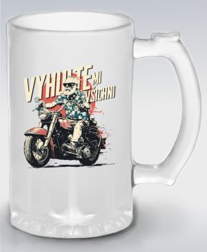 Vyhulte mi všichni...