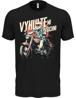 Vyhulte mi všichni...