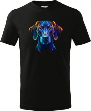 Výmarský ohař, neon