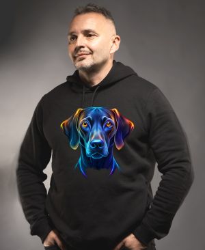 Výmarský ohař, neon