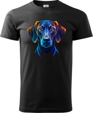 Výmarský ohař, neon