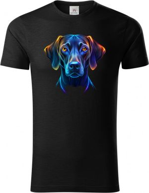 Výmarský ohař, neon