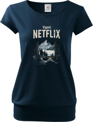 Vypni Netflix