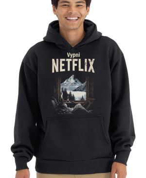 Vypni Netflix