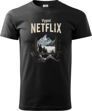 Vypni Netflix