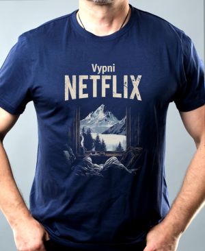 Vypni Netflix