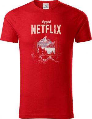 Vypni Netflix