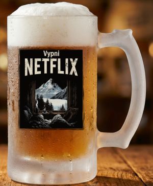 Vypni Netflix