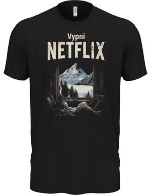 Vypni Netflix