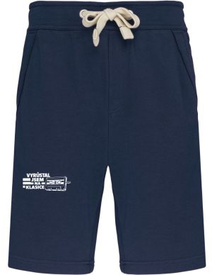 Vyrůstal jsem na klasice, audiokazeta, bílý tisk