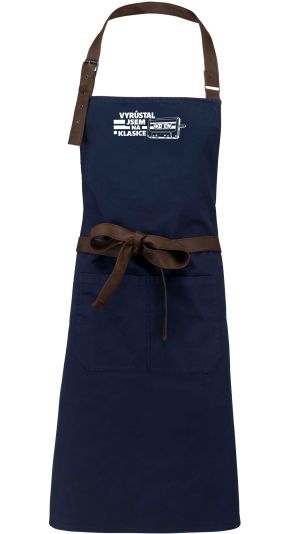 Vyrůstal jsem na klasice, audiokazeta, bílý tisk