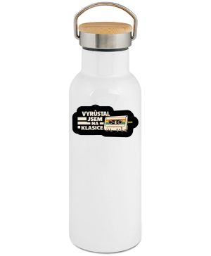 Vyrůstal jsem na klasice, audiokazeta