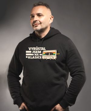 Vyrůstal jsem na klasice, audiokazeta