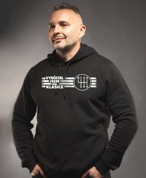 Vyrůstal jsem na klasice, řazení, V1, bílý tisk