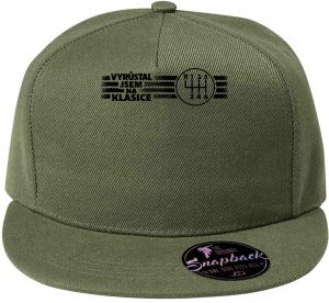 Vyrůstal jsem na klasice, řazení, V1, černý tisk