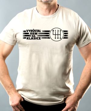 Vyrůstal jsem na klasice, řazení, V1, černý tisk