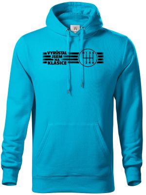 Vyrůstal jsem na klasice, řazení, V1, černý tisk