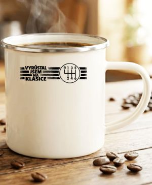 Vyrůstal jsem na klasice, řazení, V1, černý tisk