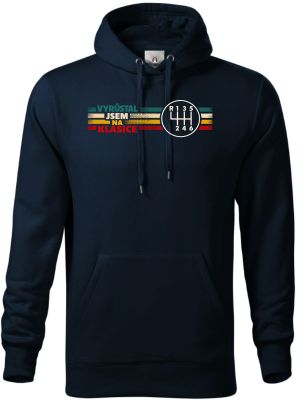 Vyrůstal jsem na klasice, řazení, V1