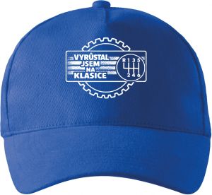 Vyrůstal jsem na klasice, řazení, V2, bílý tisk