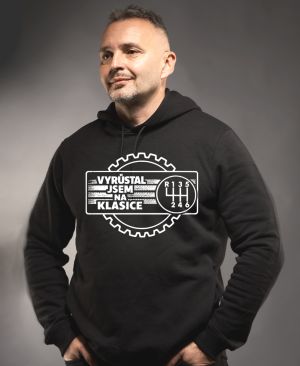 Vyrůstal jsem na klasice, řazení, V2, bílý tisk