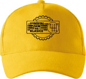 Vyrůstal jsem na klasice, řazení, V2, černý tisk