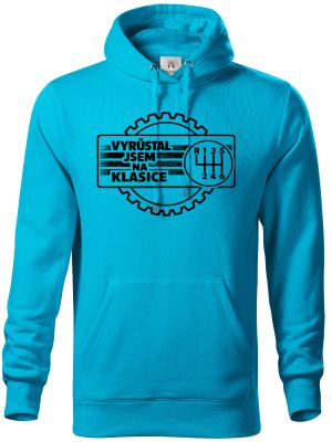 Vyrůstal jsem na klasice, řazení, V2, černý tisk