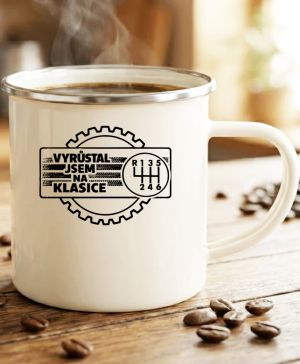 Vyrůstal jsem na klasice, řazení, V2, černý tisk