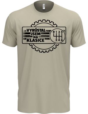 Vyrůstal jsem na klasice, řazení, V2, černý tisk