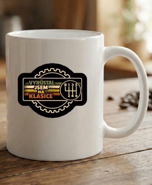 Vyrůstal jsem na klasice, řazení, V2